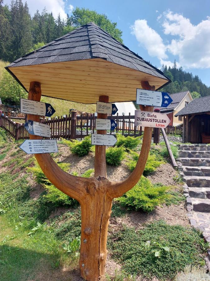 Chatka Pod Jaskynou Maluzina Екстер'єр фото